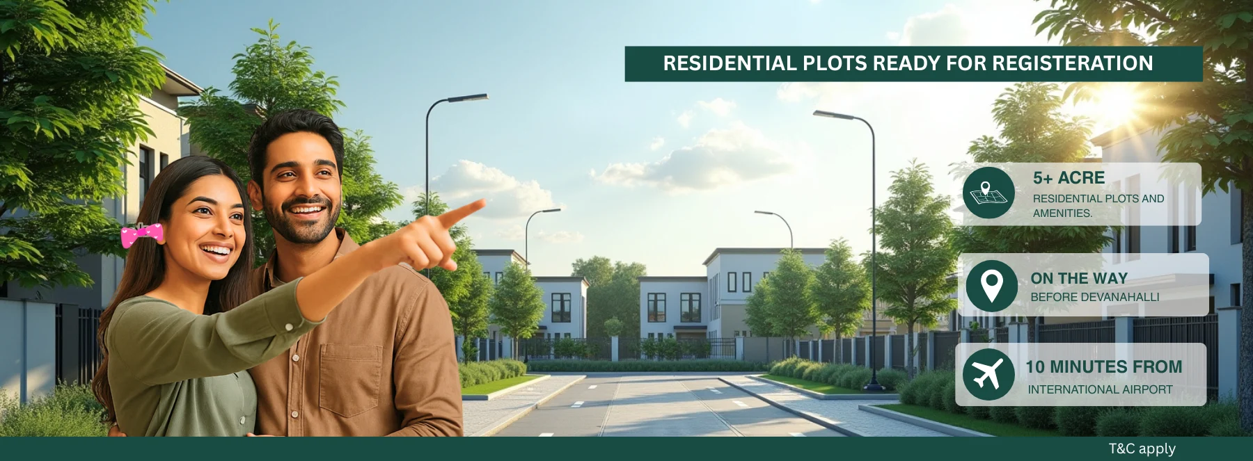 Elite meadows in devanahalli