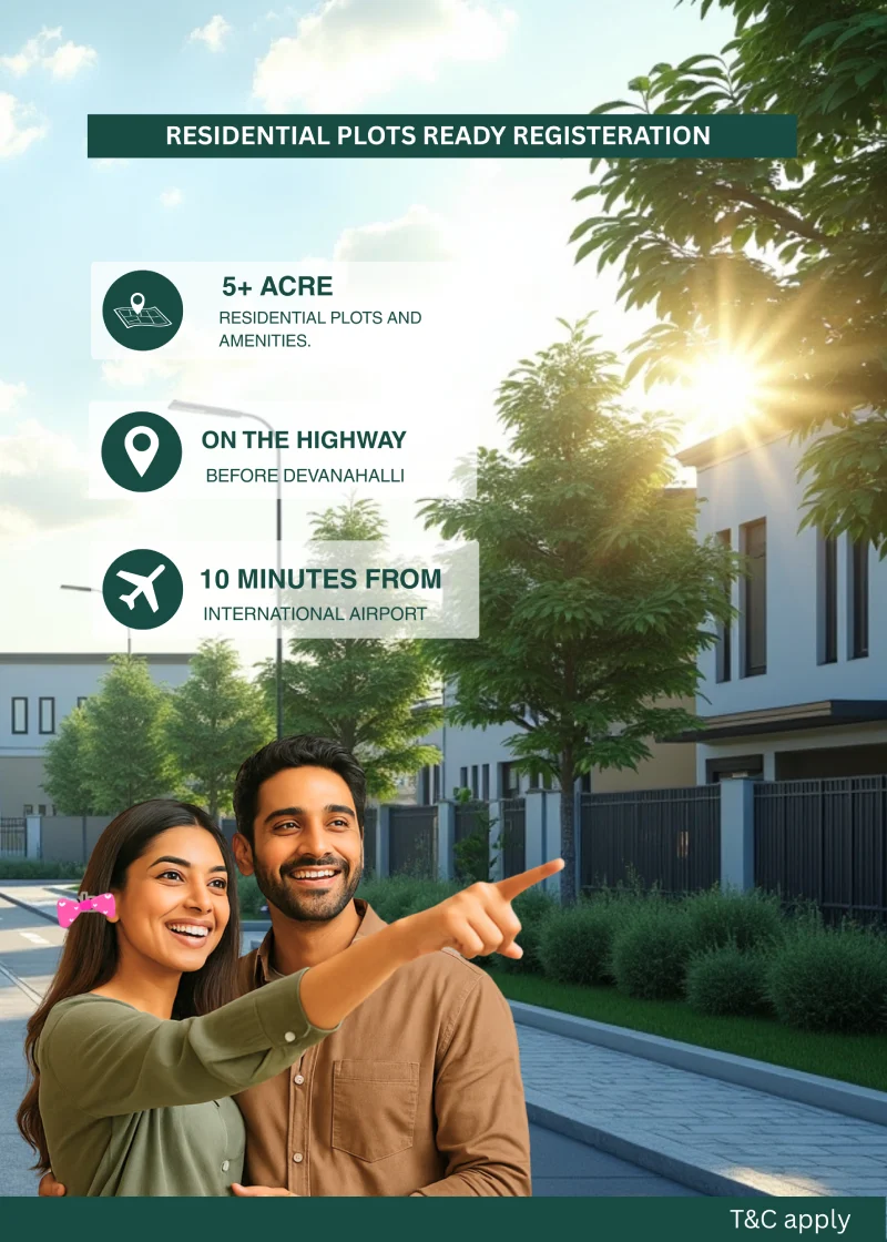 Elite meadows in devanahalli