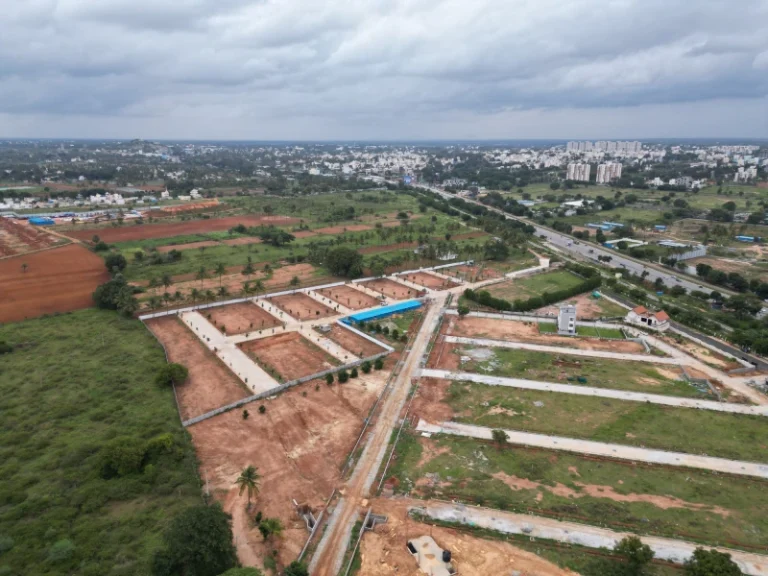 Elite meadows in devanahalli