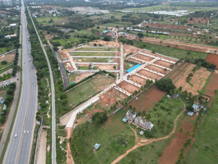 Elite meadows in devanahalli