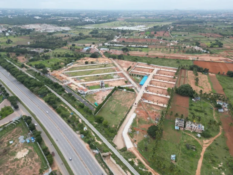 Elite meadows in devanahalli