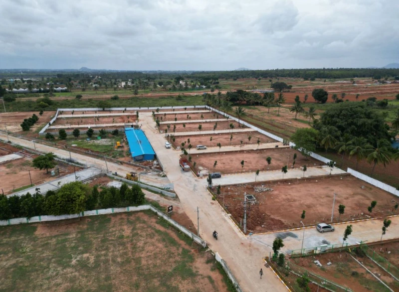 Elite meadows in devanahalli